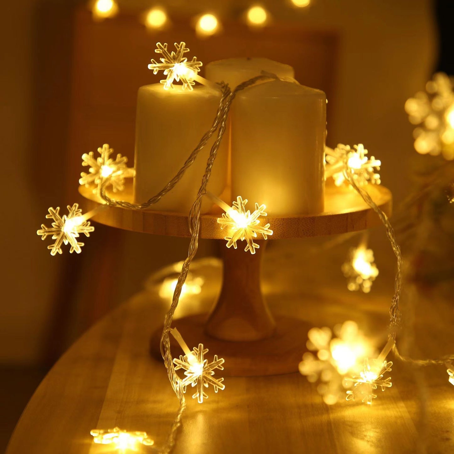 Led Christmas Light String