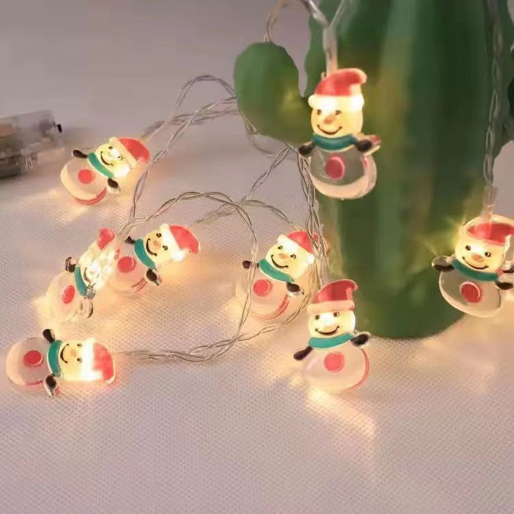 Led Christmas Light String