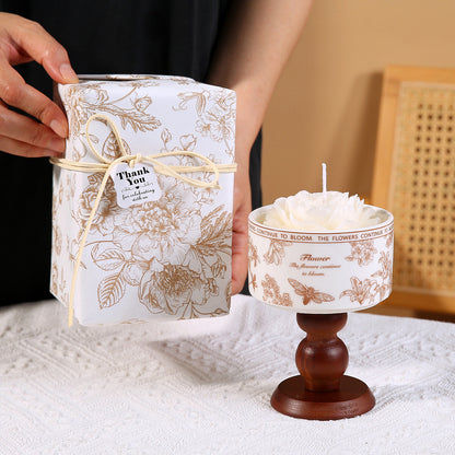 Camellia Scented Candle