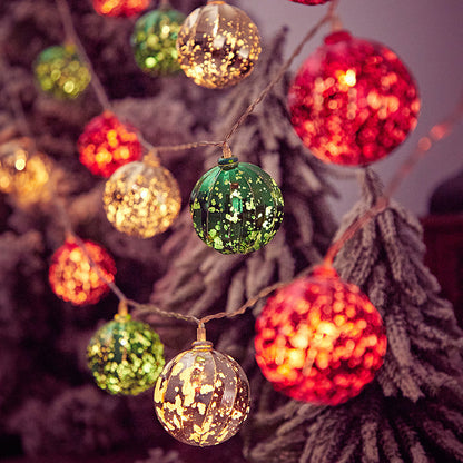 Christmas LED Light String