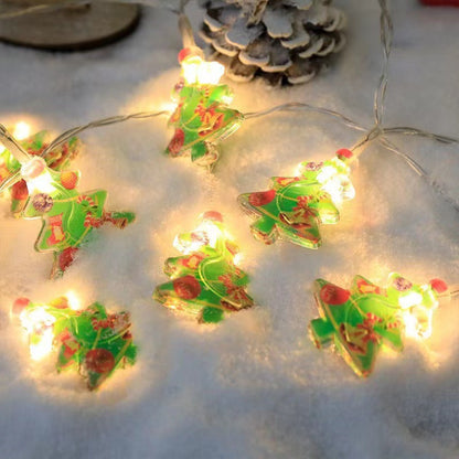 Led Christmas Light String