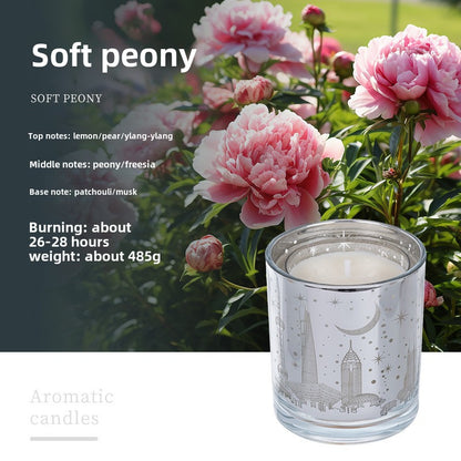 Candle Aromatherapy